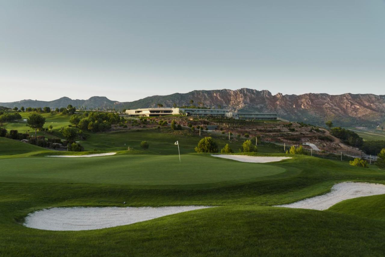 La Galiana Golf Resort - Adults Only Barraca de Aguas Vivas Dış mekan fotoğraf